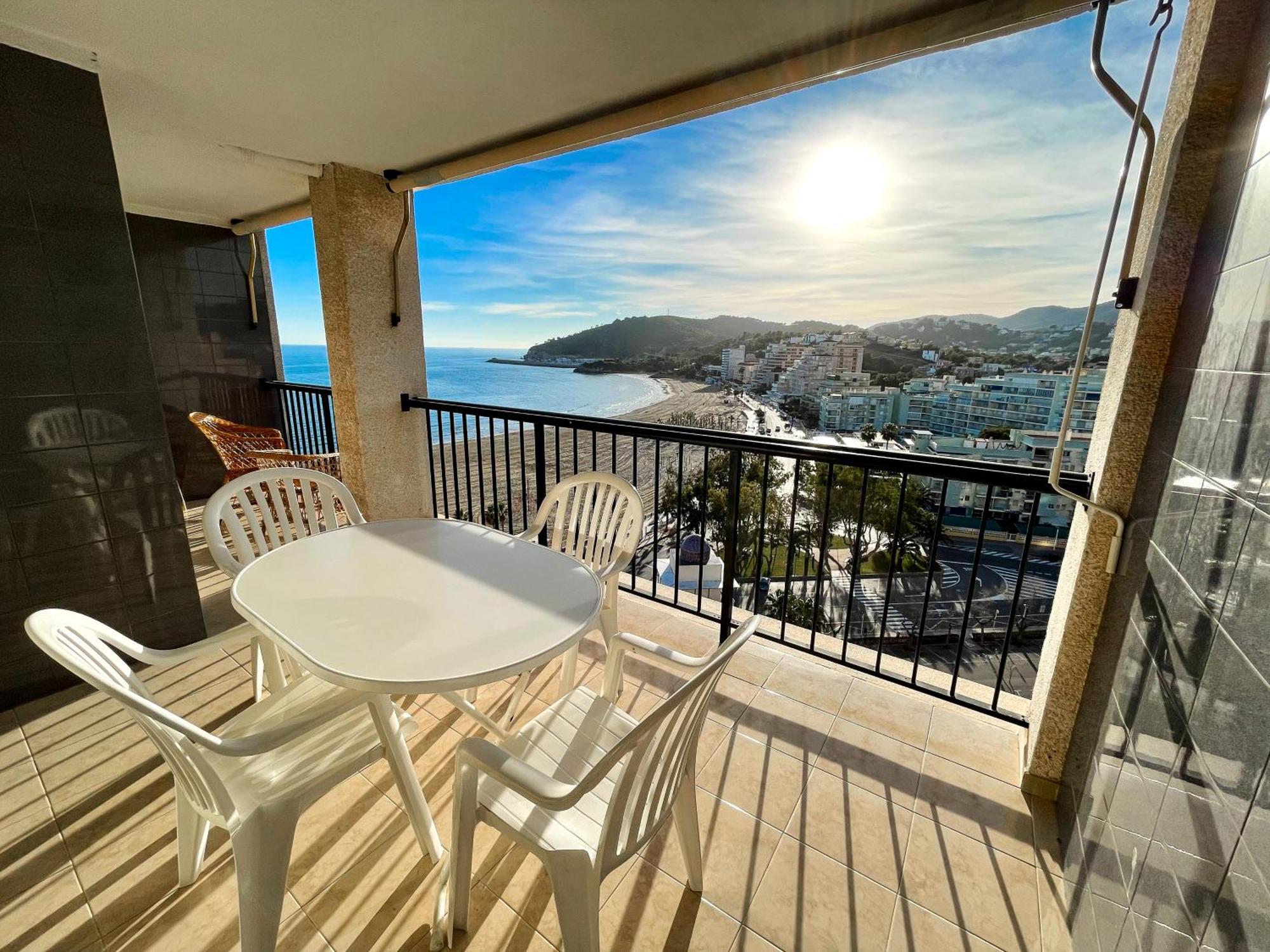 Apartamentos Neptuno Oropesa 3000 Oropesa del Mar Luaran gambar