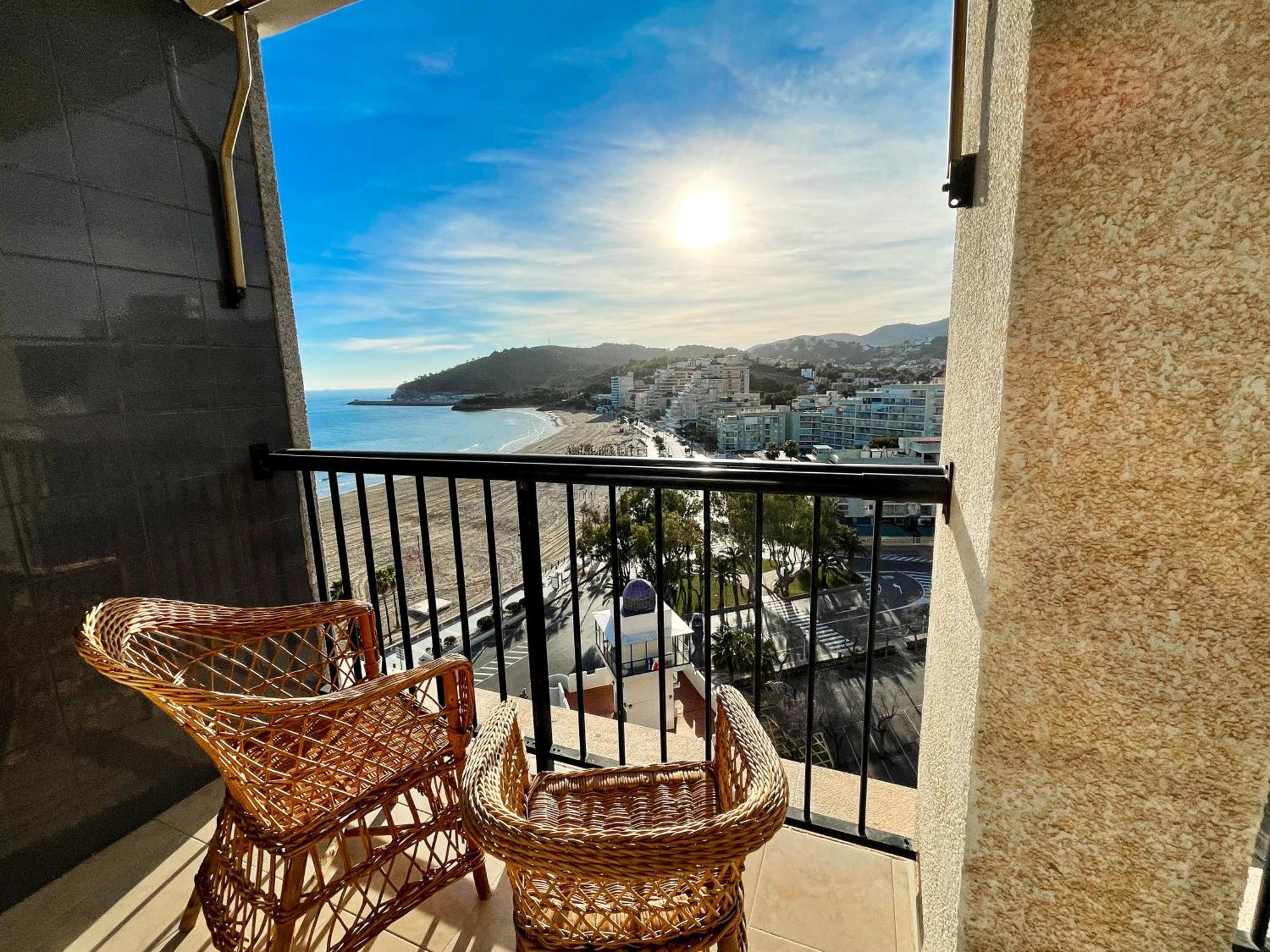 Apartamentos Neptuno Oropesa 3000 Oropesa del Mar Luaran gambar