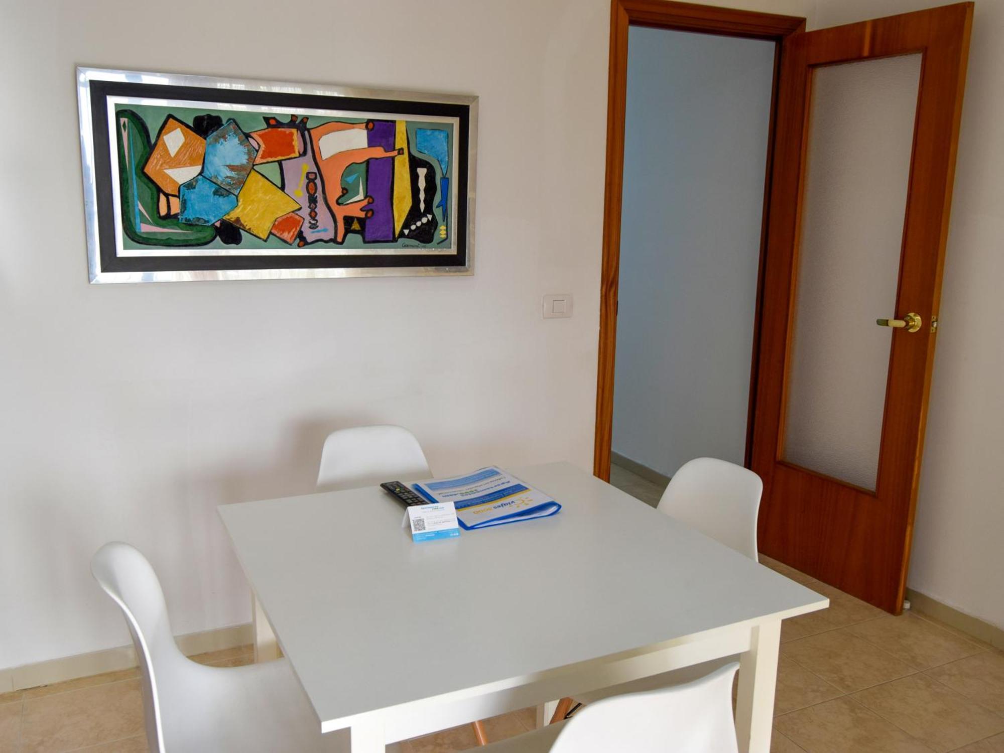Apartamentos Neptuno Oropesa 3000 Oropesa del Mar Luaran gambar