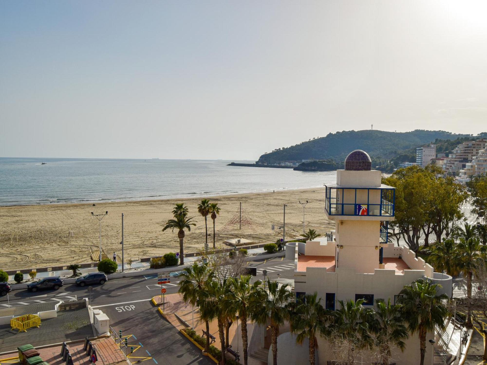 Apartamentos Neptuno Oropesa 3000 Oropesa del Mar Luaran gambar
