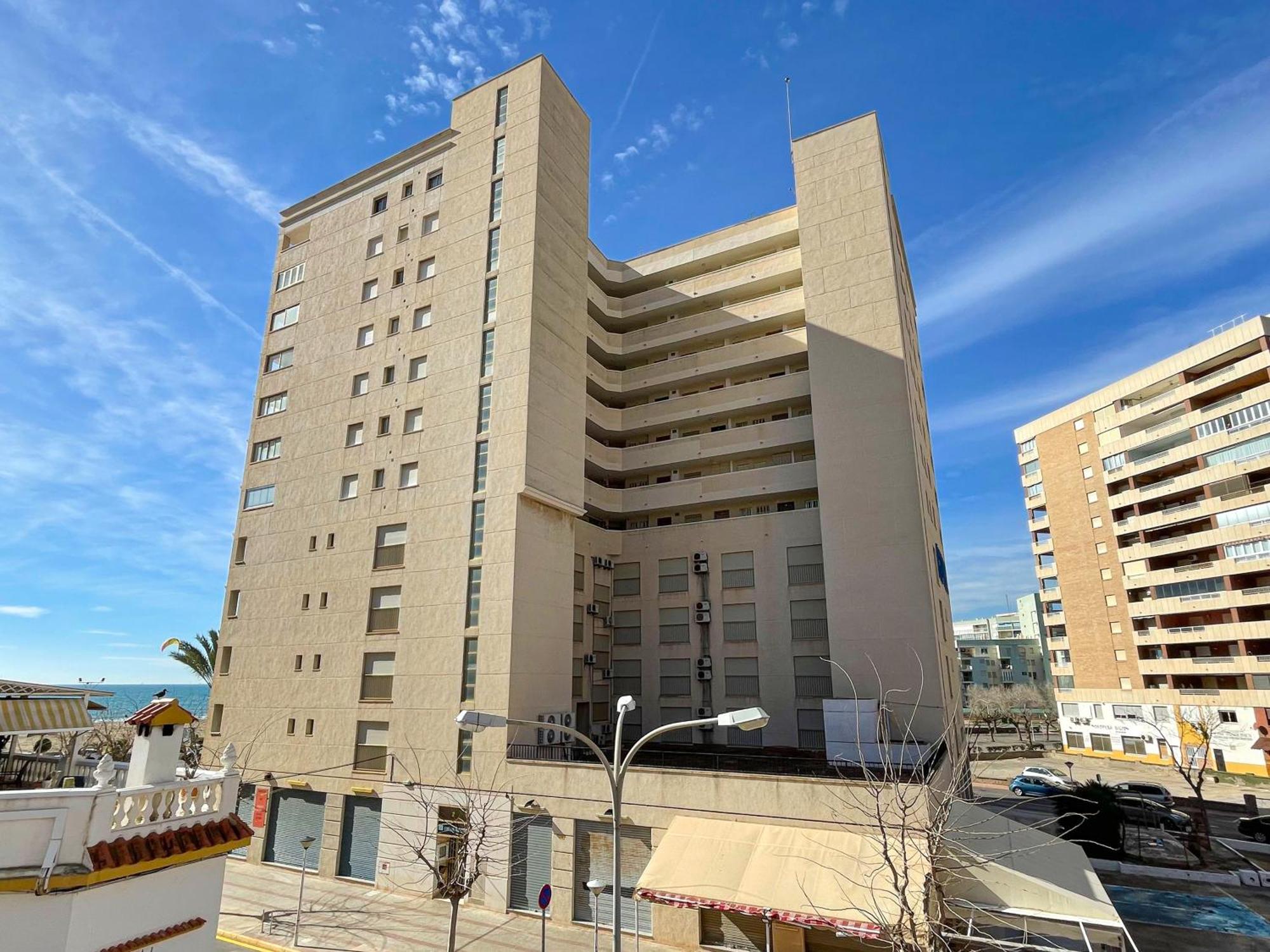 Apartamentos Neptuno Oropesa 3000 Oropesa del Mar Luaran gambar