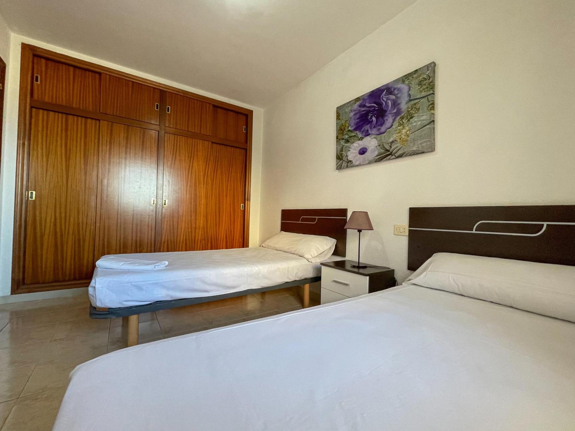 Apartamentos Neptuno Oropesa 3000 Oropesa del Mar Luaran gambar