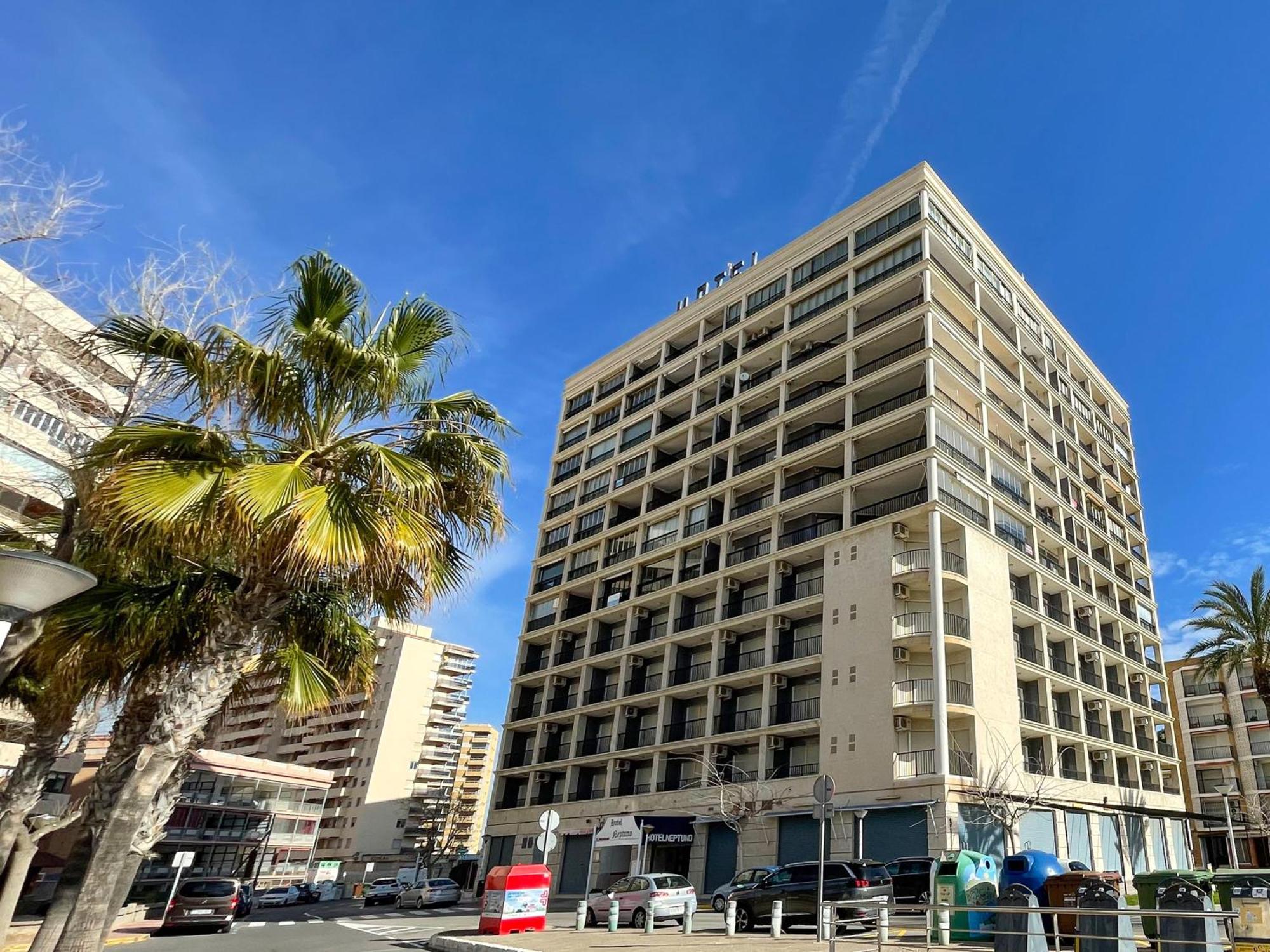 Apartamentos Neptuno Oropesa 3000 Oropesa del Mar Luaran gambar
