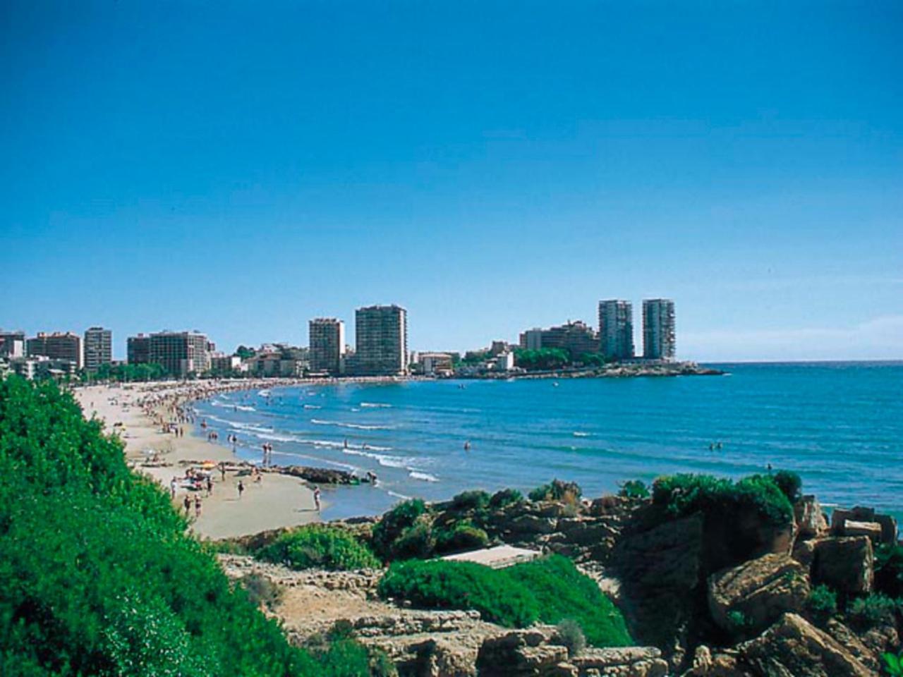 Apartamentos Neptuno Oropesa 3000 Oropesa del Mar Luaran gambar